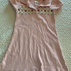 Gymboree size 5 preppy dress